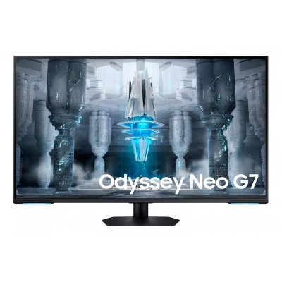 Monitor Samsung Odyssey Neo G7 43" UHD 4K 144Hz FreeSync Premium Pro SmarTV