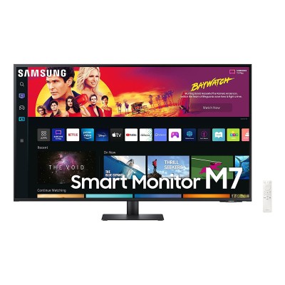 Monitor Samsung LS43BM700UPXEN Monitor Inteligente M7 43" 4K 60Hz