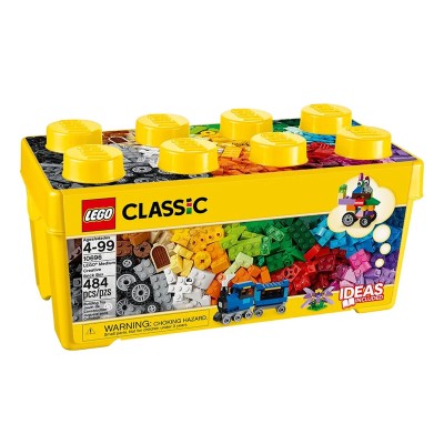 LEGO Classic Caixa Média de Peças Criativas - 10696
