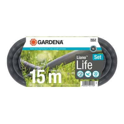 Gardena Liano Hose Set 15 m