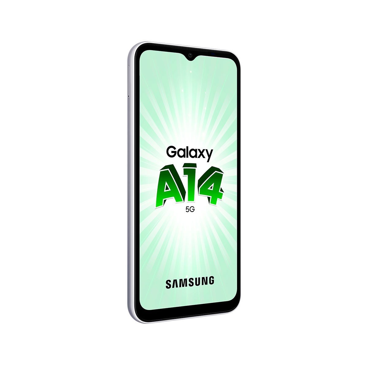 Samsung Galaxy A14 128GB/4GB Dual SIM Silver