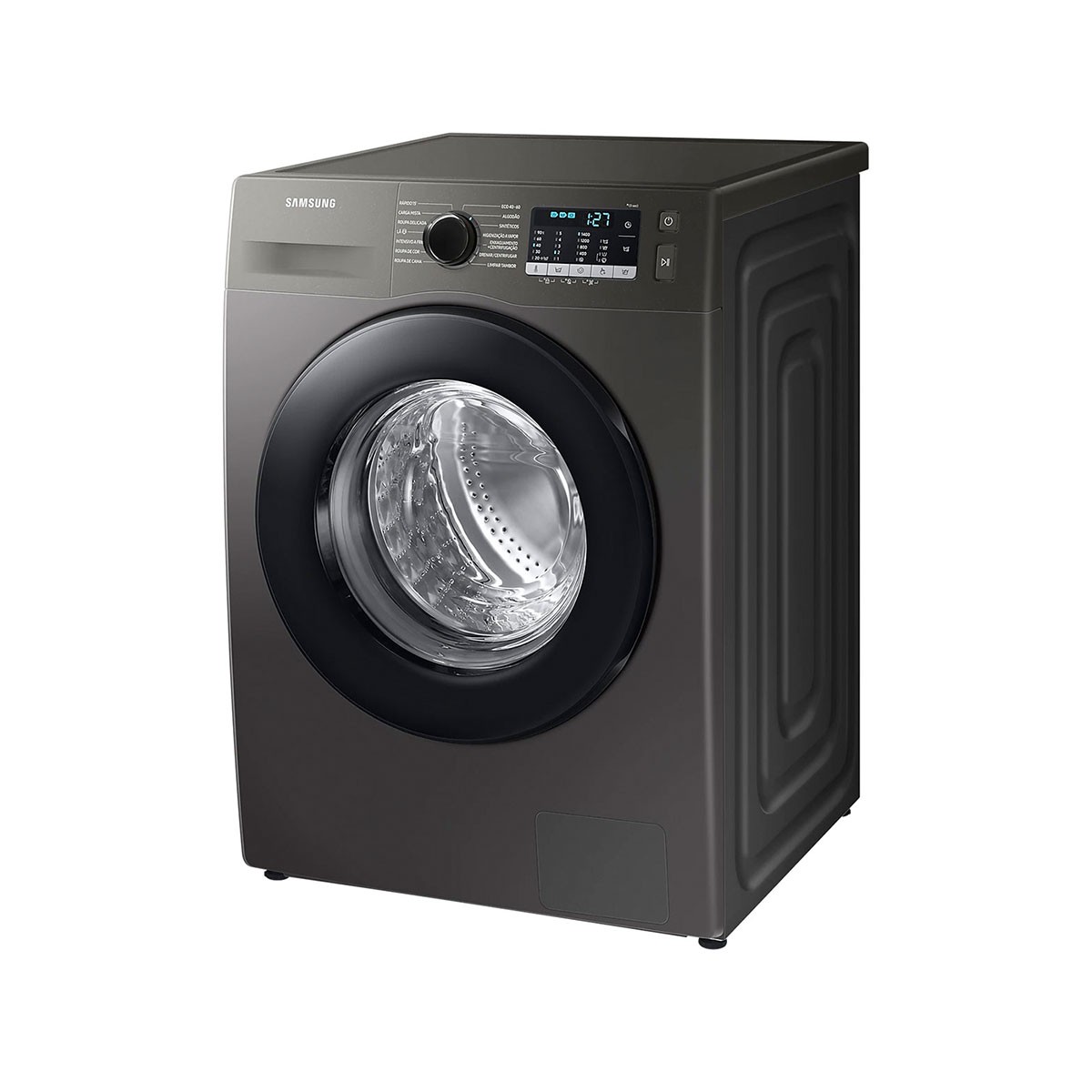 Washing Machine Samsung 11Kg 1400RPM Grey (WW11BGA046AX)