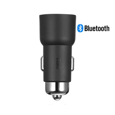 Lighter Charger Roidmi 3S Bluetooth Black