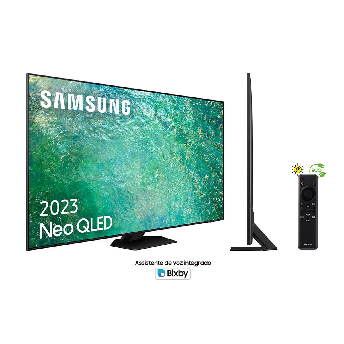 TV Samsung QB85C 55" Neo QLED 4K