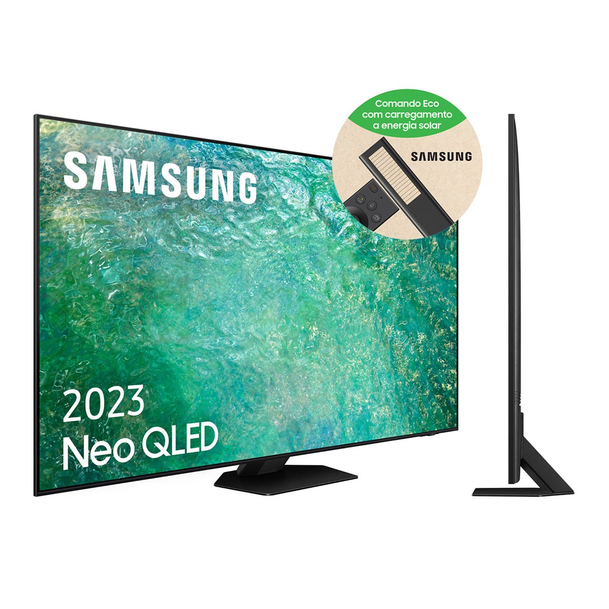 TV Samsung QB85C 85" Neo QLED 4K