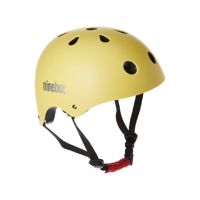Helmet Segway Ninebot Commuter L Yellow
