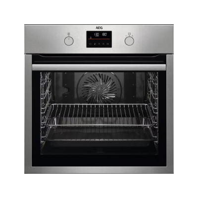 Built-in Oven AEG BPS33516XM 3500W 71L Stainless steel