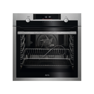 Built-in Oven AEG BPS35516XM 3500W 71L Stainless steel