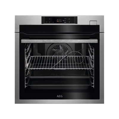 Built-in Oven AEG BSE782380M 3500W 70L Stainless steel