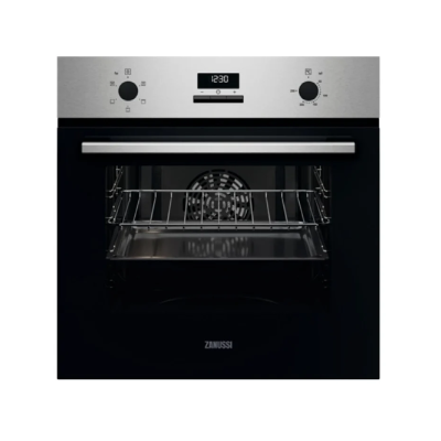 Built-in Oven Zanussi ZOHNC22 3090W 65L Stainless steel