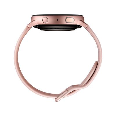 smartwatch samsung galaxy watch active 2 44mm rosa dourado