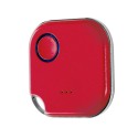 Comando Bluetooth Shelly Blu Button 1 Vermelho