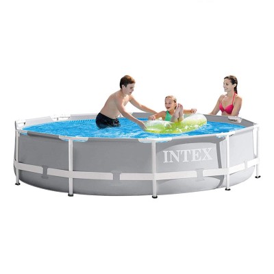 Pool Intex 26702GN 305x76cm c/Filtro Blue