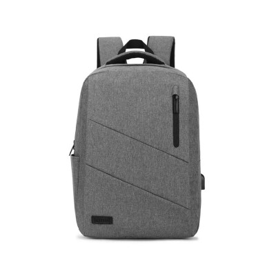 Subblim City Backpack 15.6" Gray