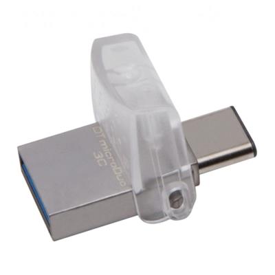 Pen USB 3.1 Kingston 32GB DataTraveler microDuo 3C USB Tipo A / Tipo C
