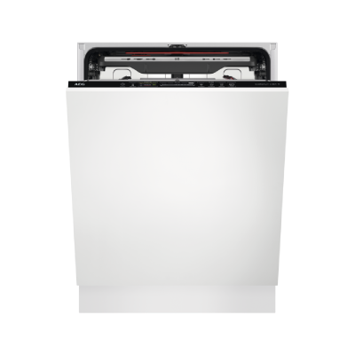Dishwasher AEG FSE94848P 14 Sets White