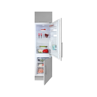 Teka CI3330 275L White Combined Refrigerator