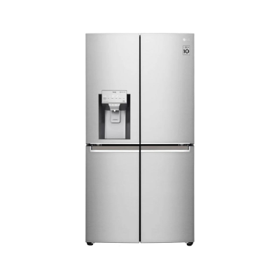 LG 384L Stainless Steel American Refrigerator GML945NS9E