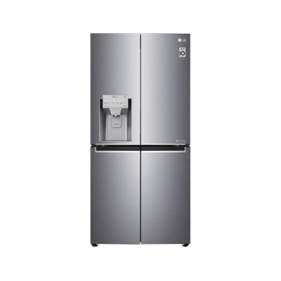 American Refrigerator LG 506L Grey (GML844PZKZ)