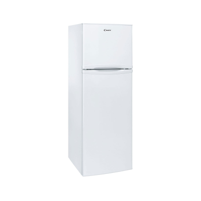 Refrigerator two doors Candy CCDS6172WN 310L White