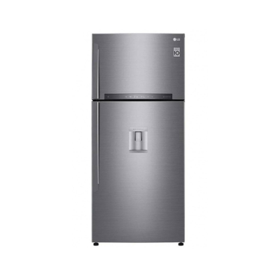 Refrigerator two doors LG GTF916PZPYD 630L Stainless steel