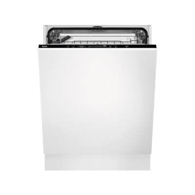 Máquina de Lavar Loiça Encastre AEG 13 Conjuntos Branca (FSK53627P)