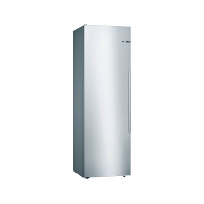 Refrigerador Bosch 300L Acero Inoxidable (KSF36PIDP)
