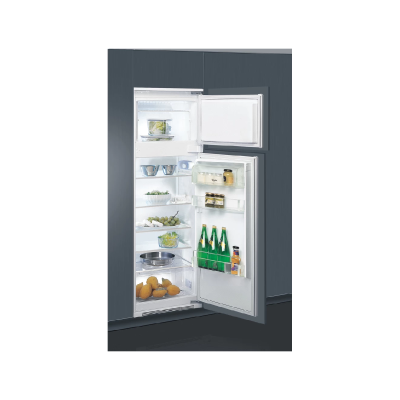 Combined Refrigerator Whirlpool 239L White -ART364/61
