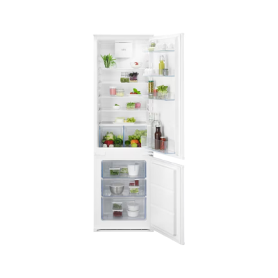 AEG Combined Fridge Freezer...