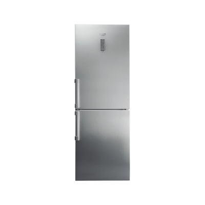 Combined Fridge Hotpoint HA-70-BE-72-X 444L Stainless steel