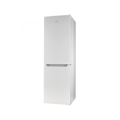 Combined Refrigerator Indesit LI8S1EW 339L White