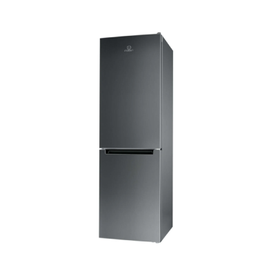 Combined Fridge Indesit XIT8T1EX 320L Stainless steel