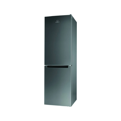 Combined Fridge Indesit XIT8T2EX 320L Stainless steel