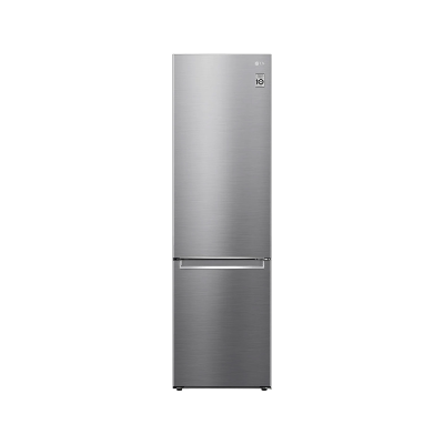 LG GBB72PZVCN1 384L Stainless Steel Combination Refrigerator