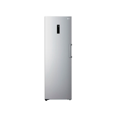 Vertical Freezer LG GFE41PZGSZ 324L Grey