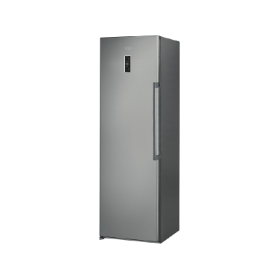 Vertical Freezer Hotpoint UH8F2DXI2 263L Stainless steel