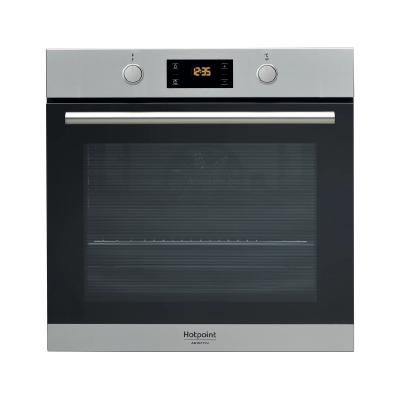 Built-in Oven Hotpoint FA2841JHIX/HA 71L Stainless steel