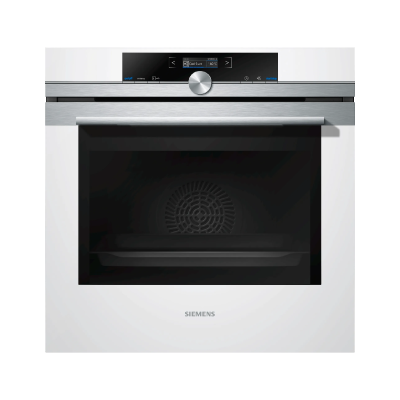 Siemens Built-in Oven HB673GBW1F 3650W 71L Stainless Steel