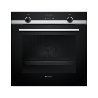 Siemens HR574AER0 3600W 71L Stainless Steel Built-In Oven