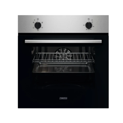 Built-in Oven Zanussi ZOHNC0X2 65L Stainless steel