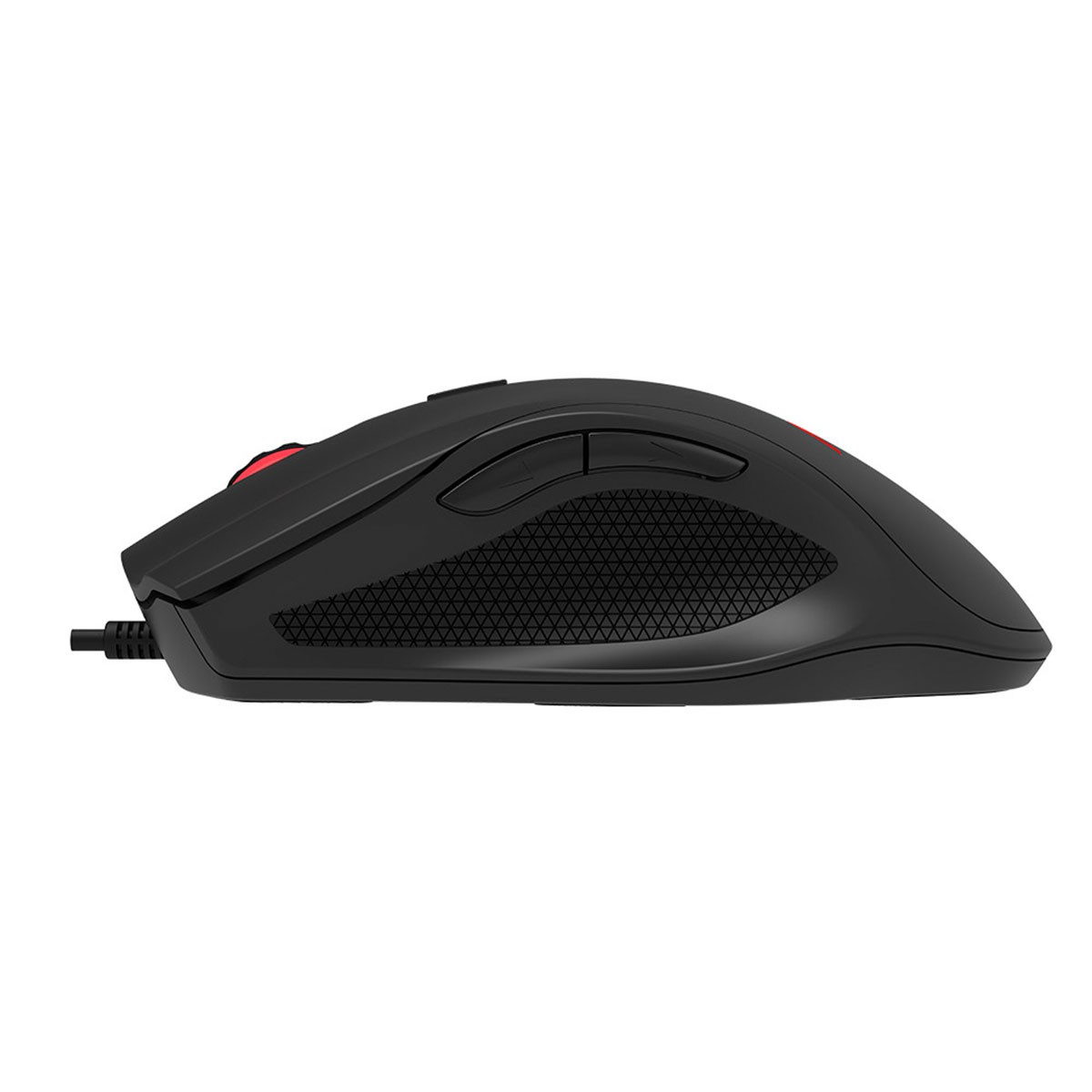 Optical Mouse AOC Gaming GM200 Wired 4200DPI RGB Black