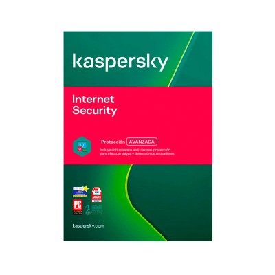 Software Kaspersky Internet...