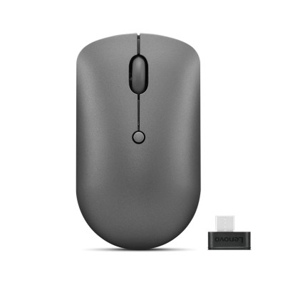Lenovo Optical Mouse 540 Wireless 2400DPI Gray