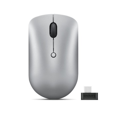 Lenovo Optical Mouse 540 Wireless 2400DPI Silver