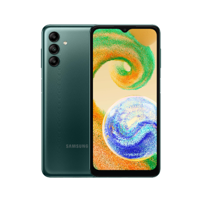 Samsung Galaxy A04S (2022) 32GB/3GB Dual SIM Green