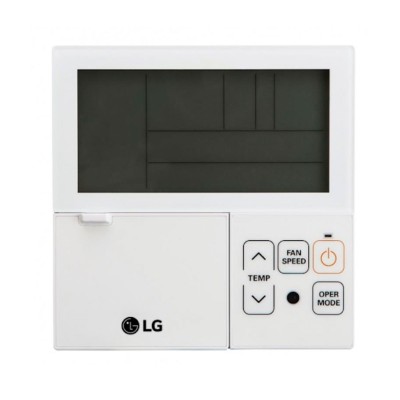 Comando LG para Ar...