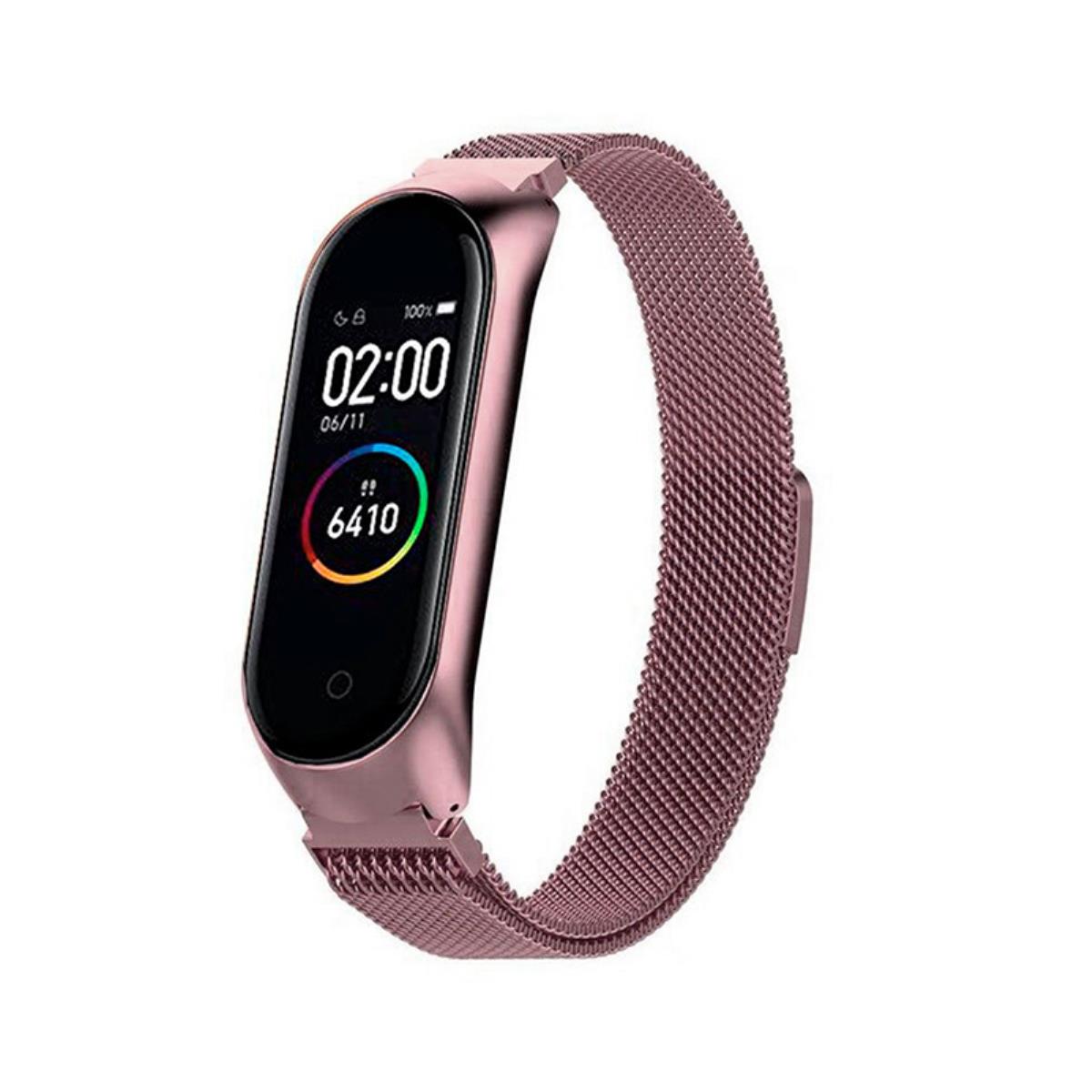 braceletes xiaomi mi band 3