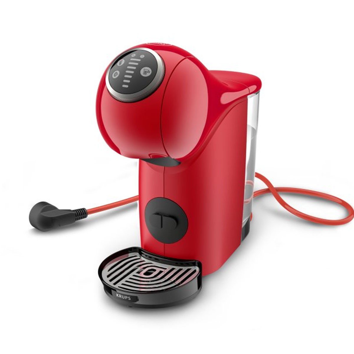 Máquina de Café Krups Genio S Plus Vermelho You Get