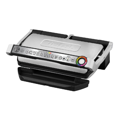 Tefal Electric Grill Optigrill GC722D16 CX.1 2000W Stainless Steel