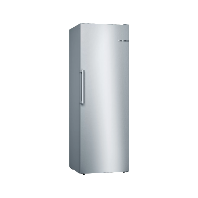 Vertical Freezer Bosch GSN33VLEP 225L Stainless steel